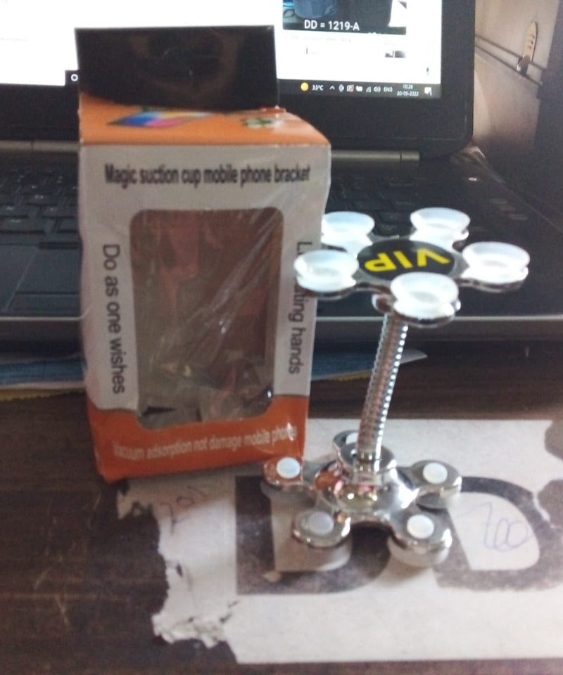 Rotation phone stand