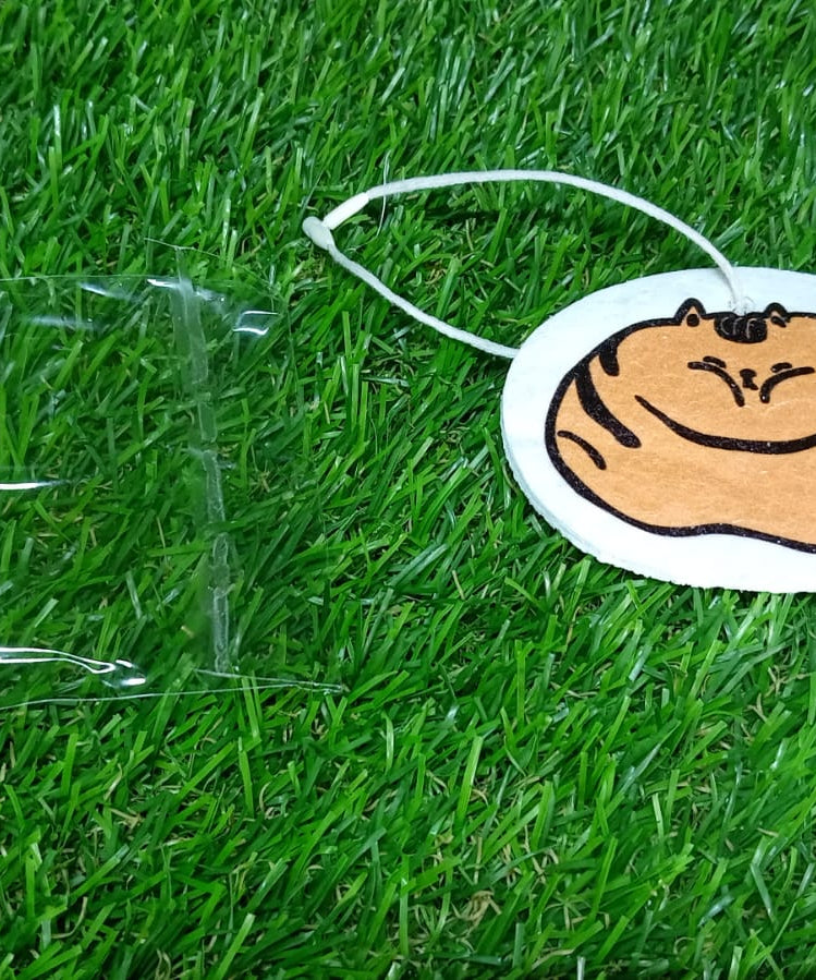 Cartoon sponges for cleaning and dishwashing