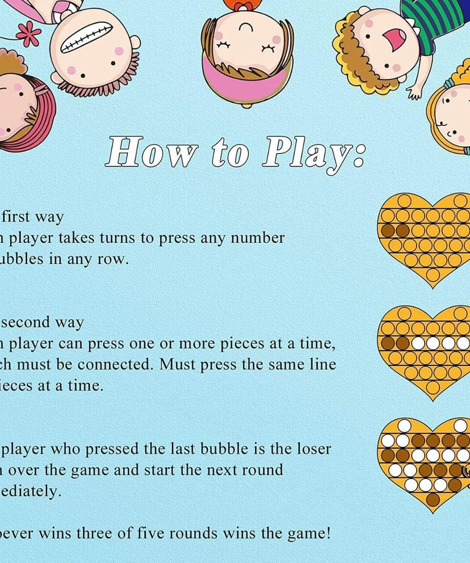 Fun Among Us fidget toy designed for all ages