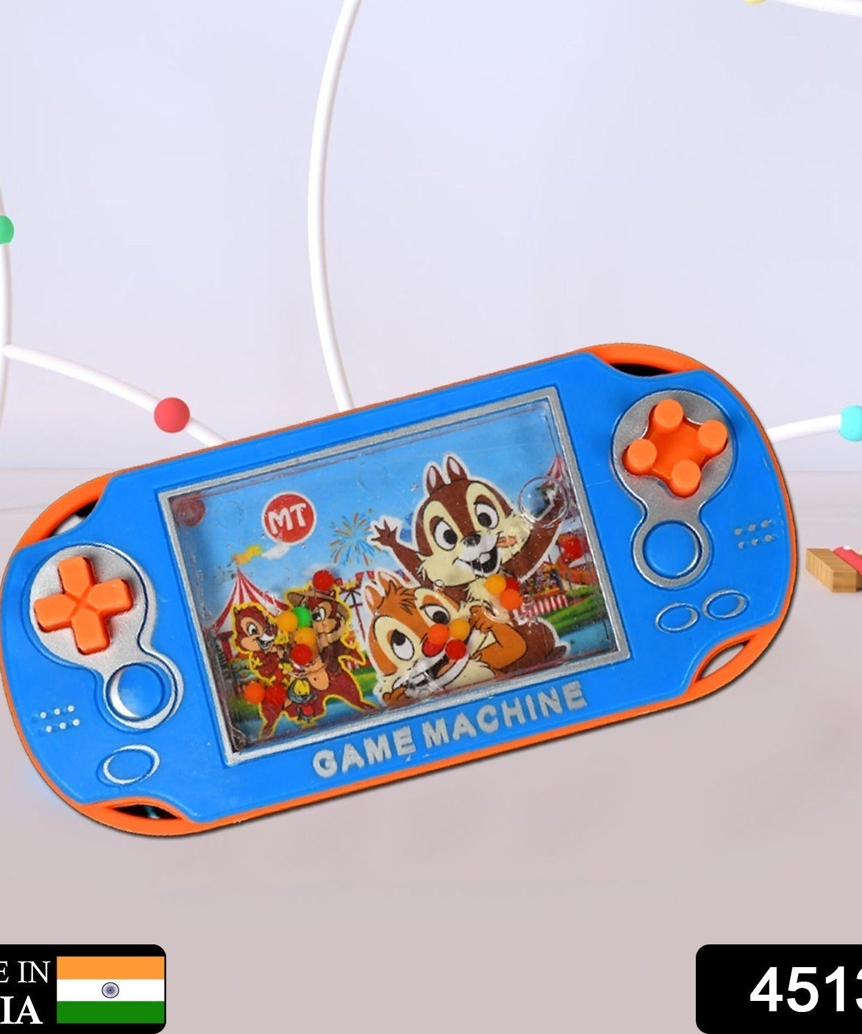 Kids water squeeze game