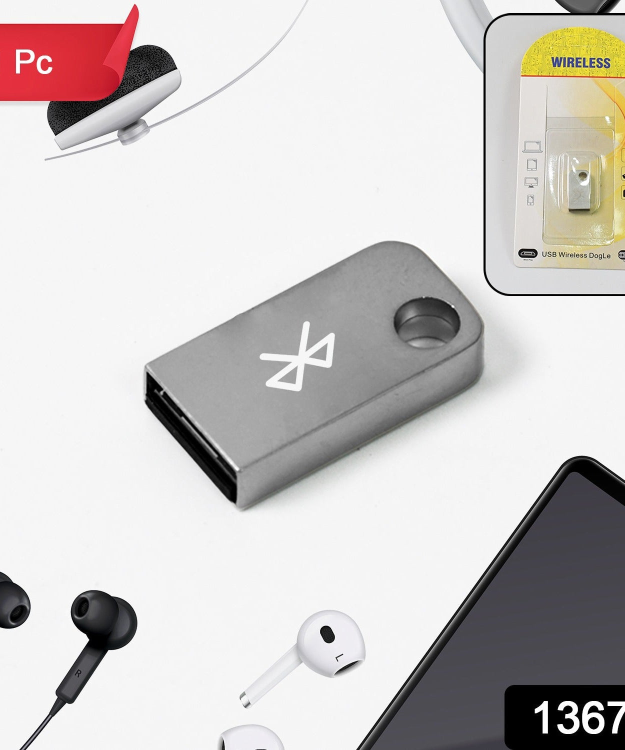 Bluetooth Link Dongle