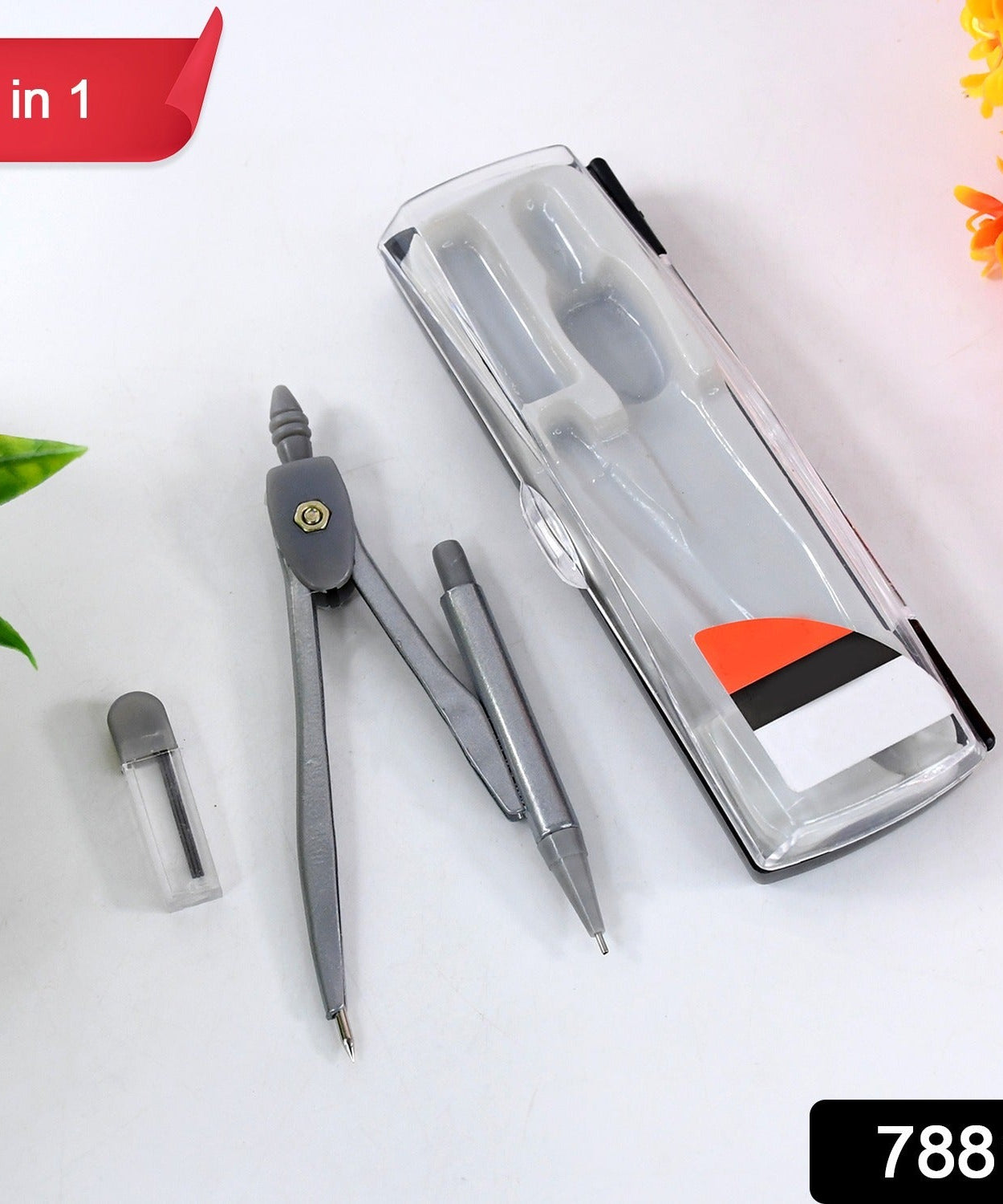 Math Master Elite Geometry Kit