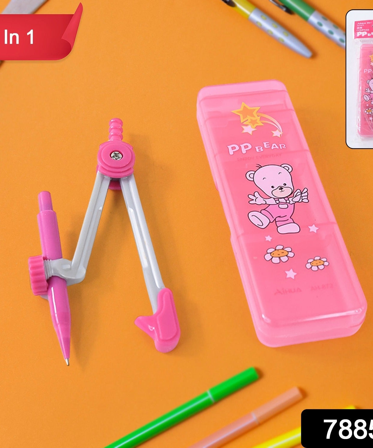 Circle Pals Drawing Kit