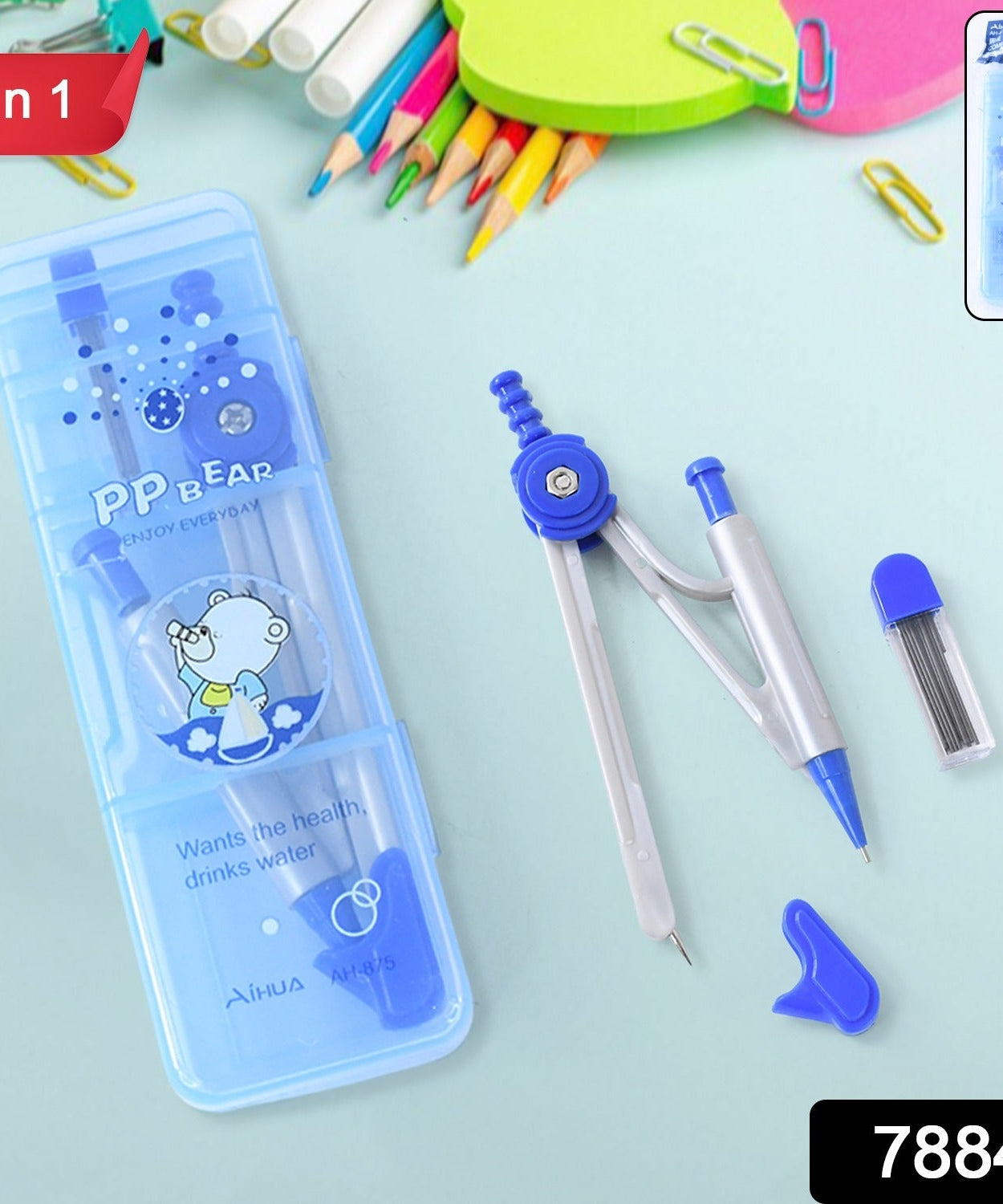 Study Line Geometry Kit