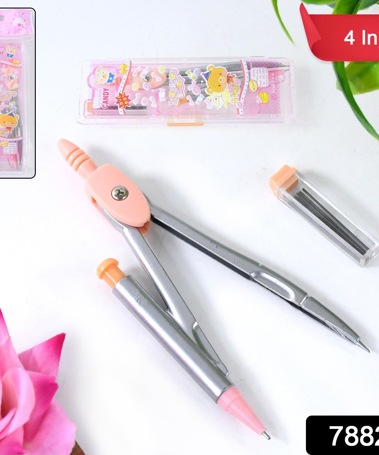 Edu Draw Elite Compass Box