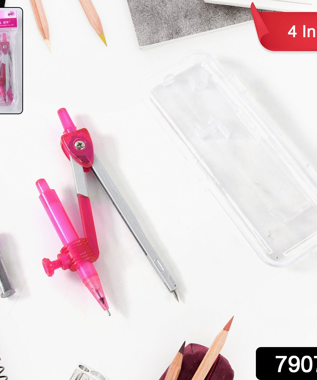 Fine Edge Student Drawing Set