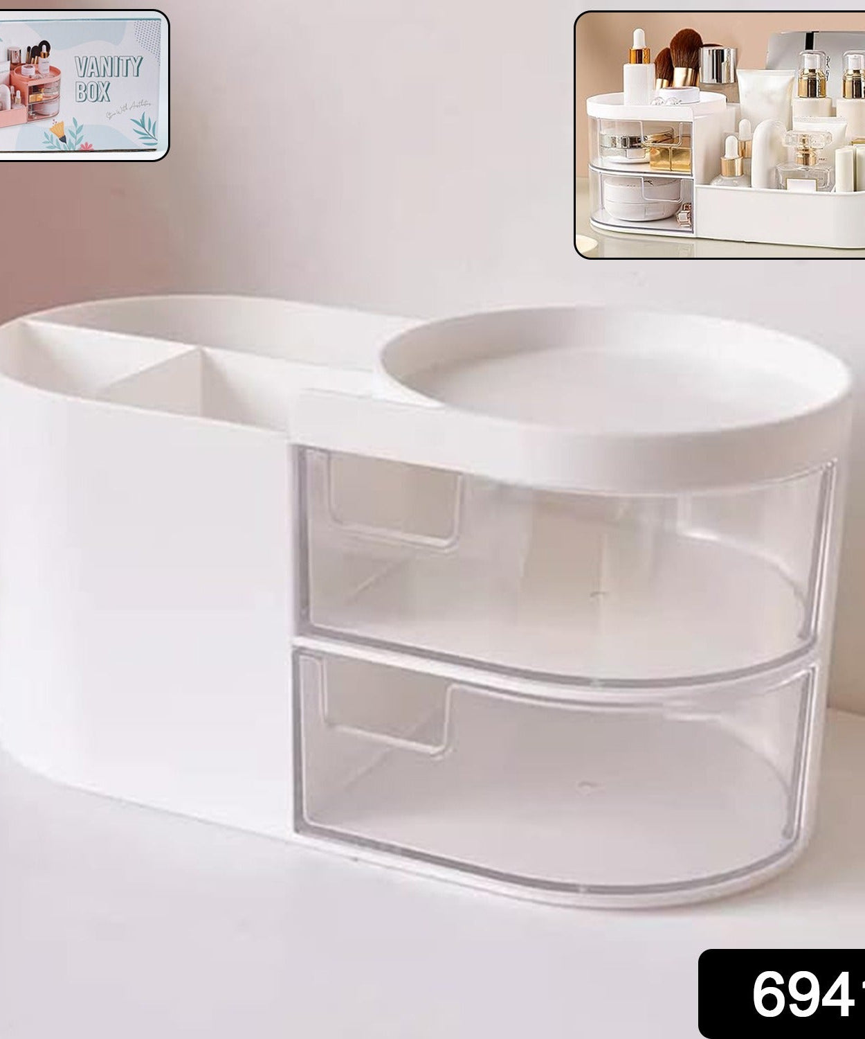 Style Cube Storage Solution