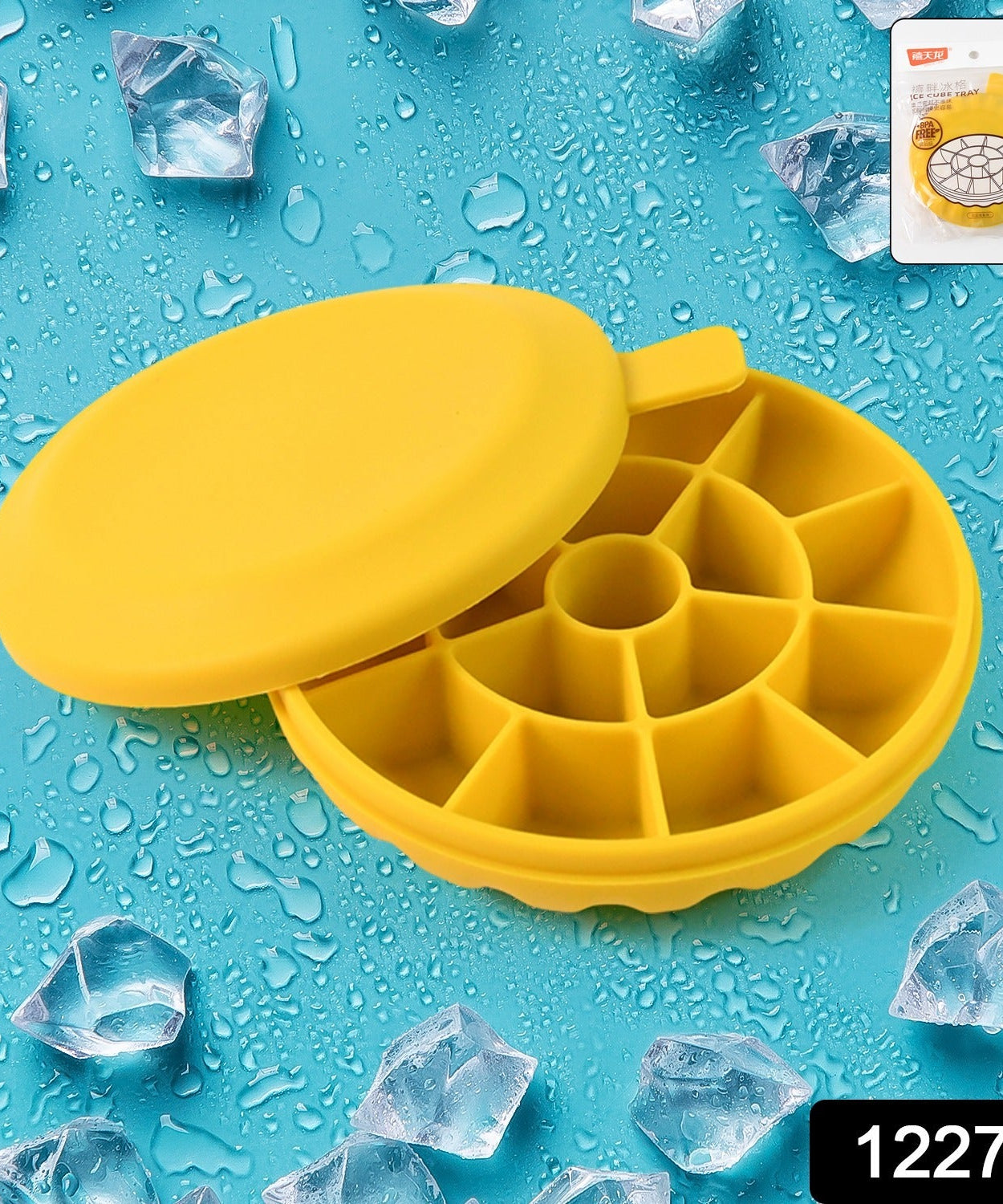 Tidy Chill Ice Tray with Cover