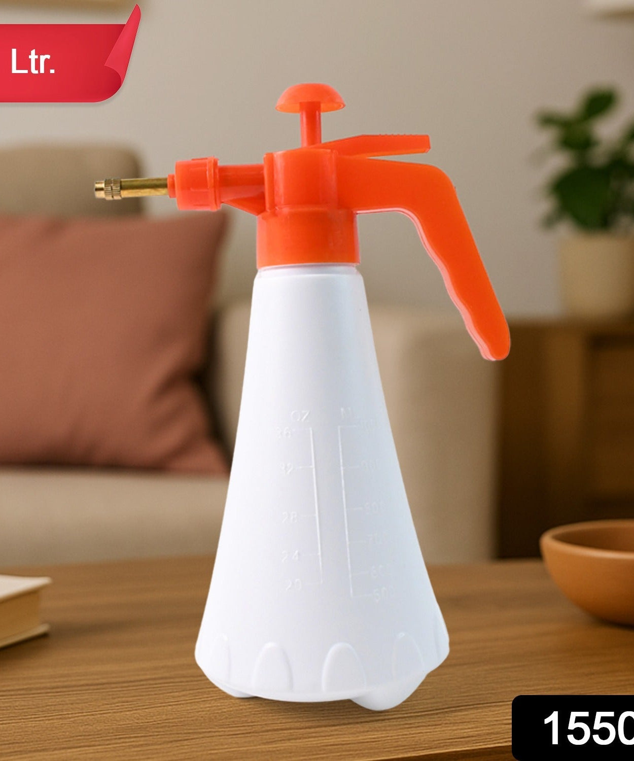 Ergo Spray Pump Bottle