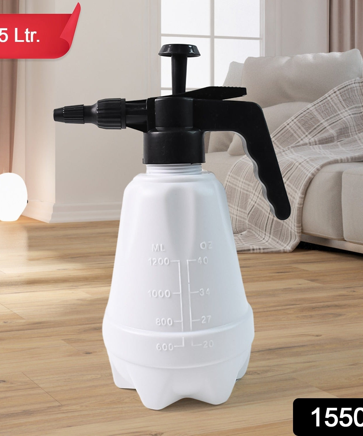 Work Mate Pressure Spray Bottle