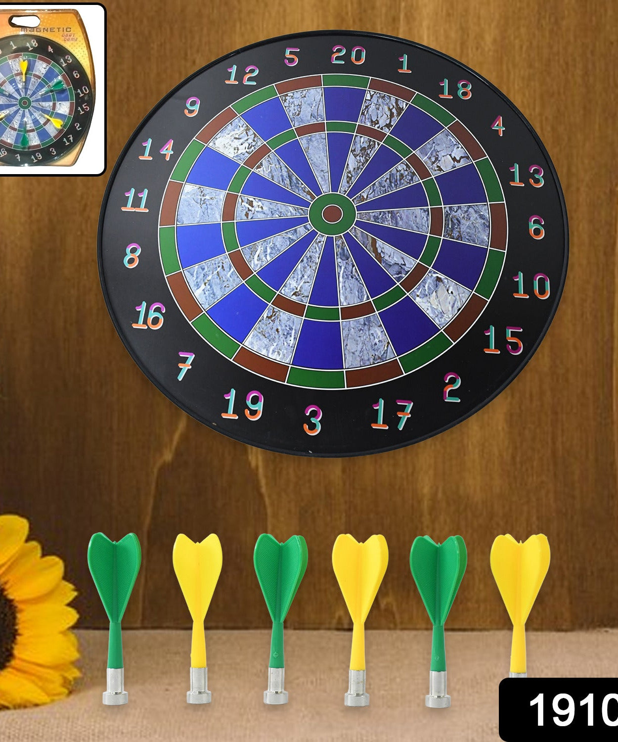 Magnetic Darts Kit