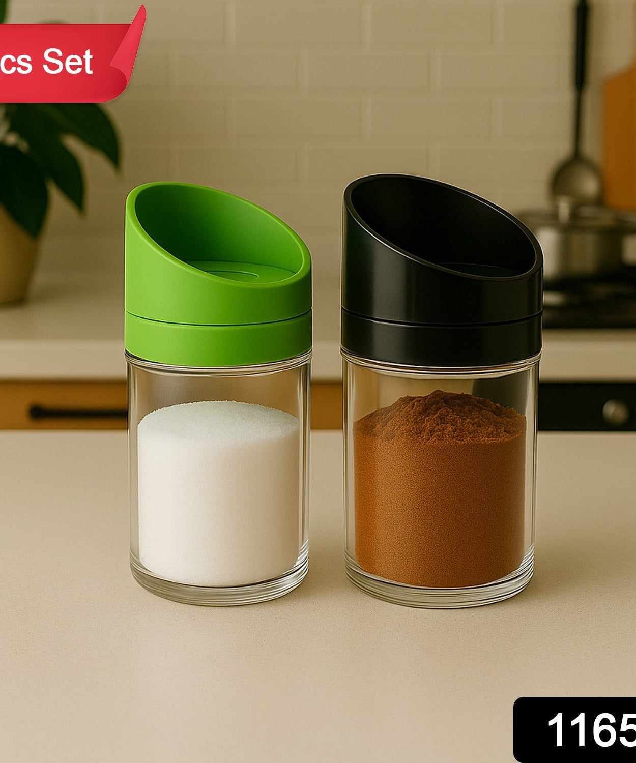 Apex Sleek Serve Storage Set