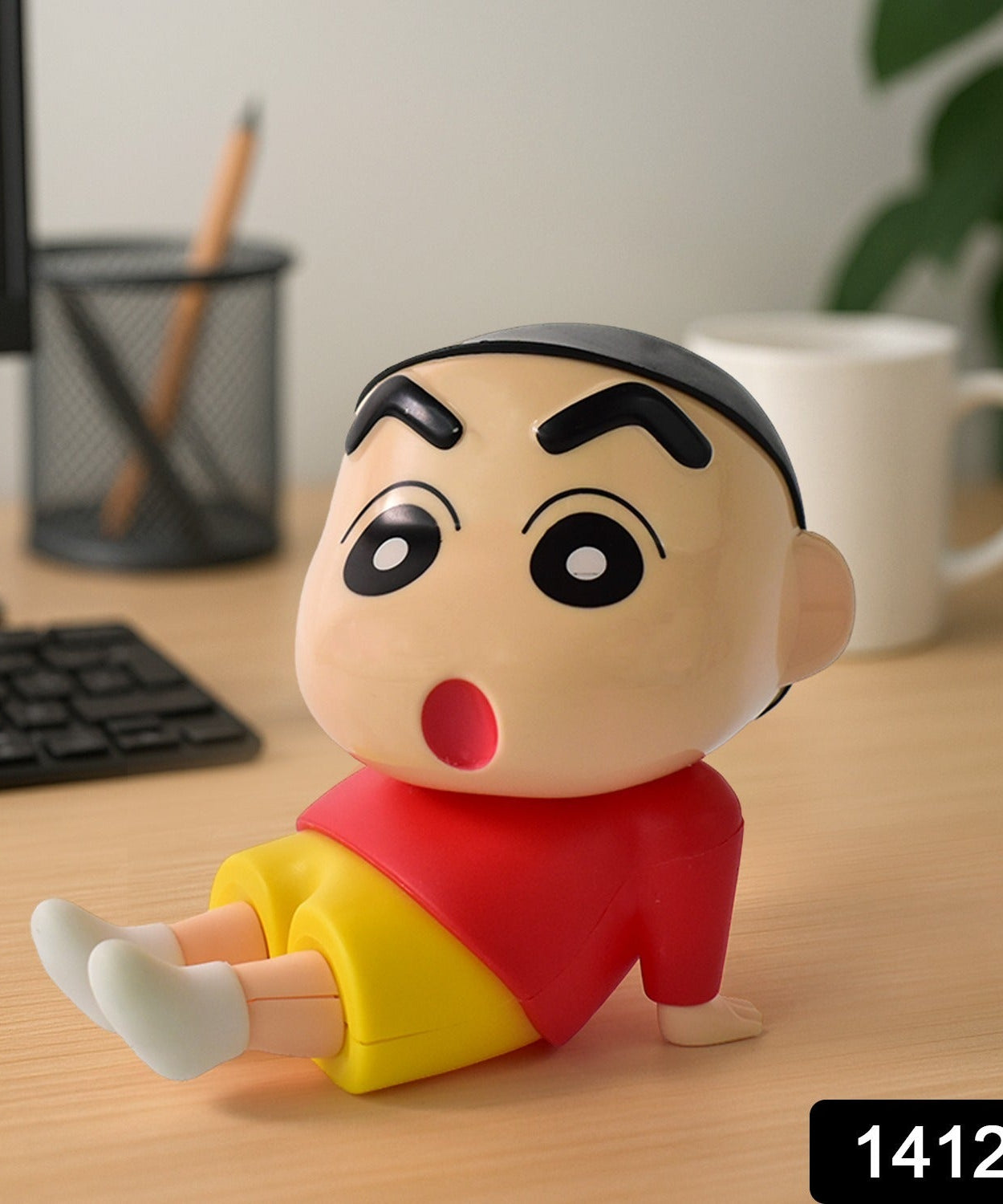 Shin Pose Collector’s Model