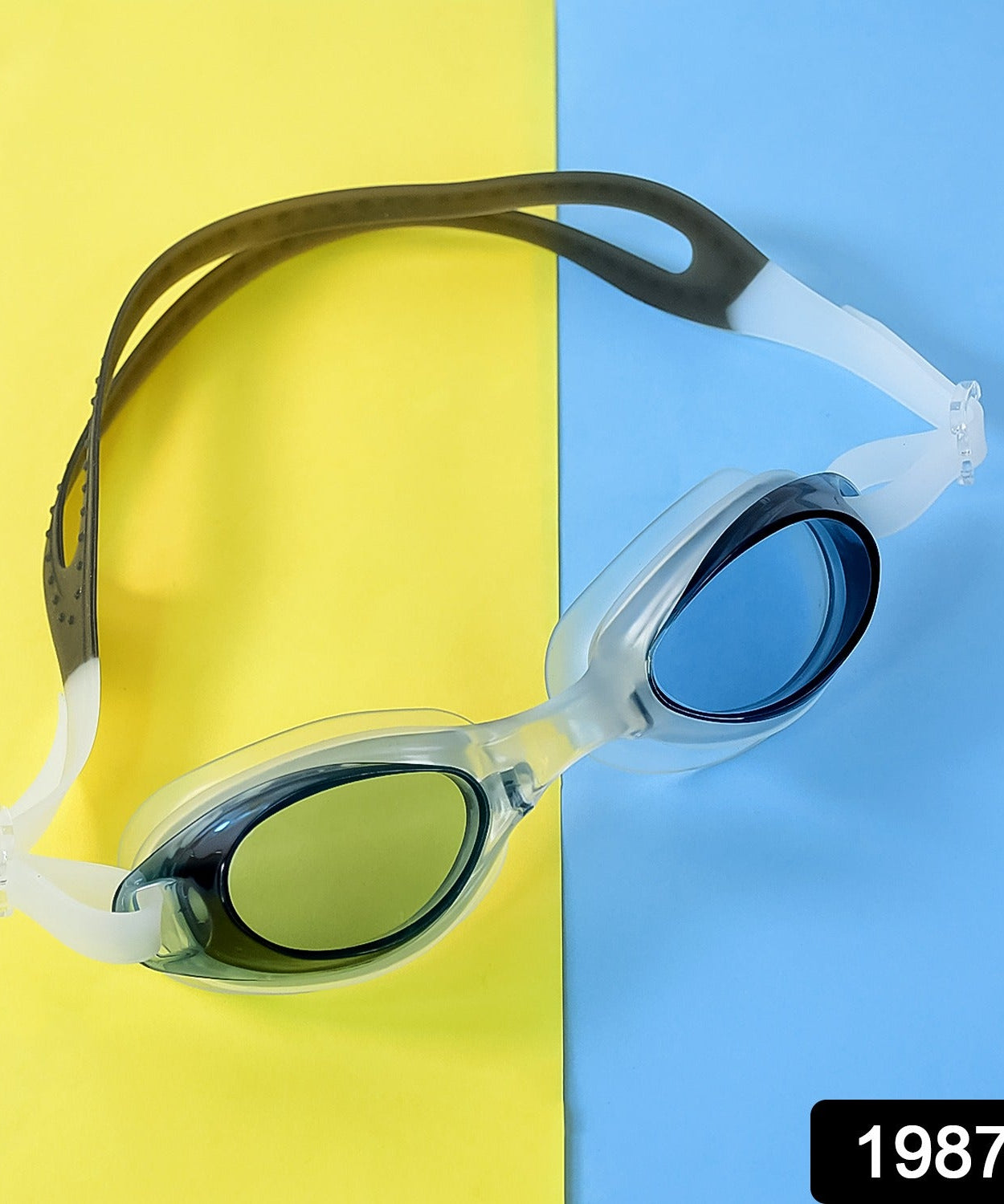 Wave Craft Clear Vision Goggles