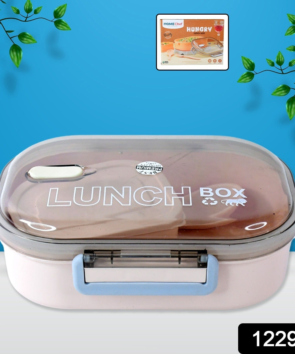 Home Chef DailyCarry Tiffin