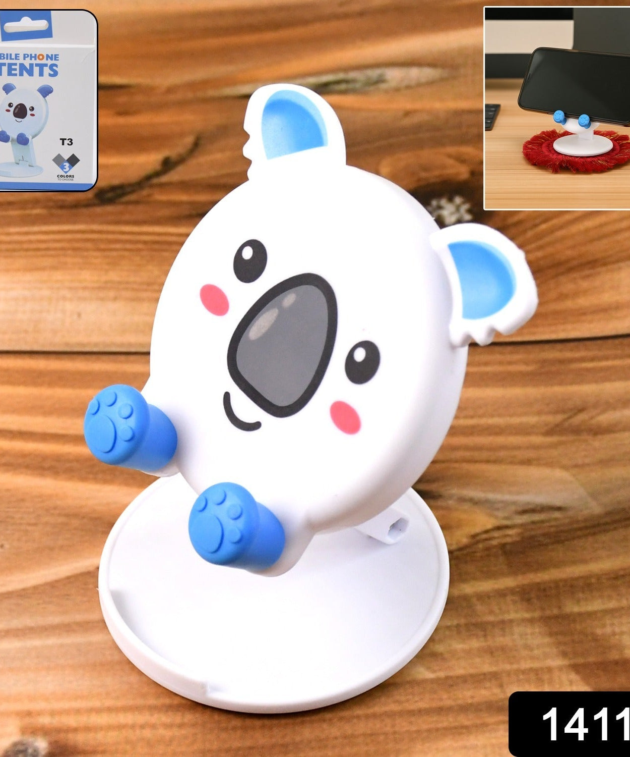 Compact & Cute Holder