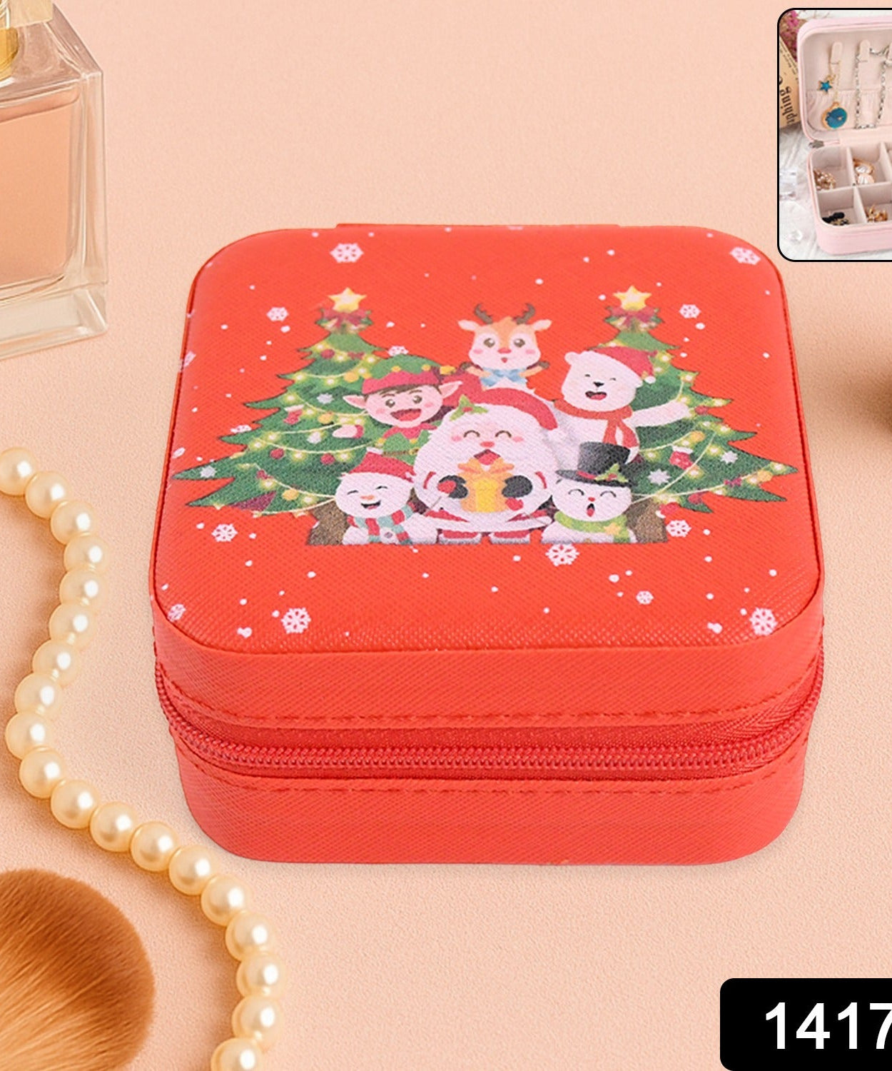 Ideal for Vanity & Storage