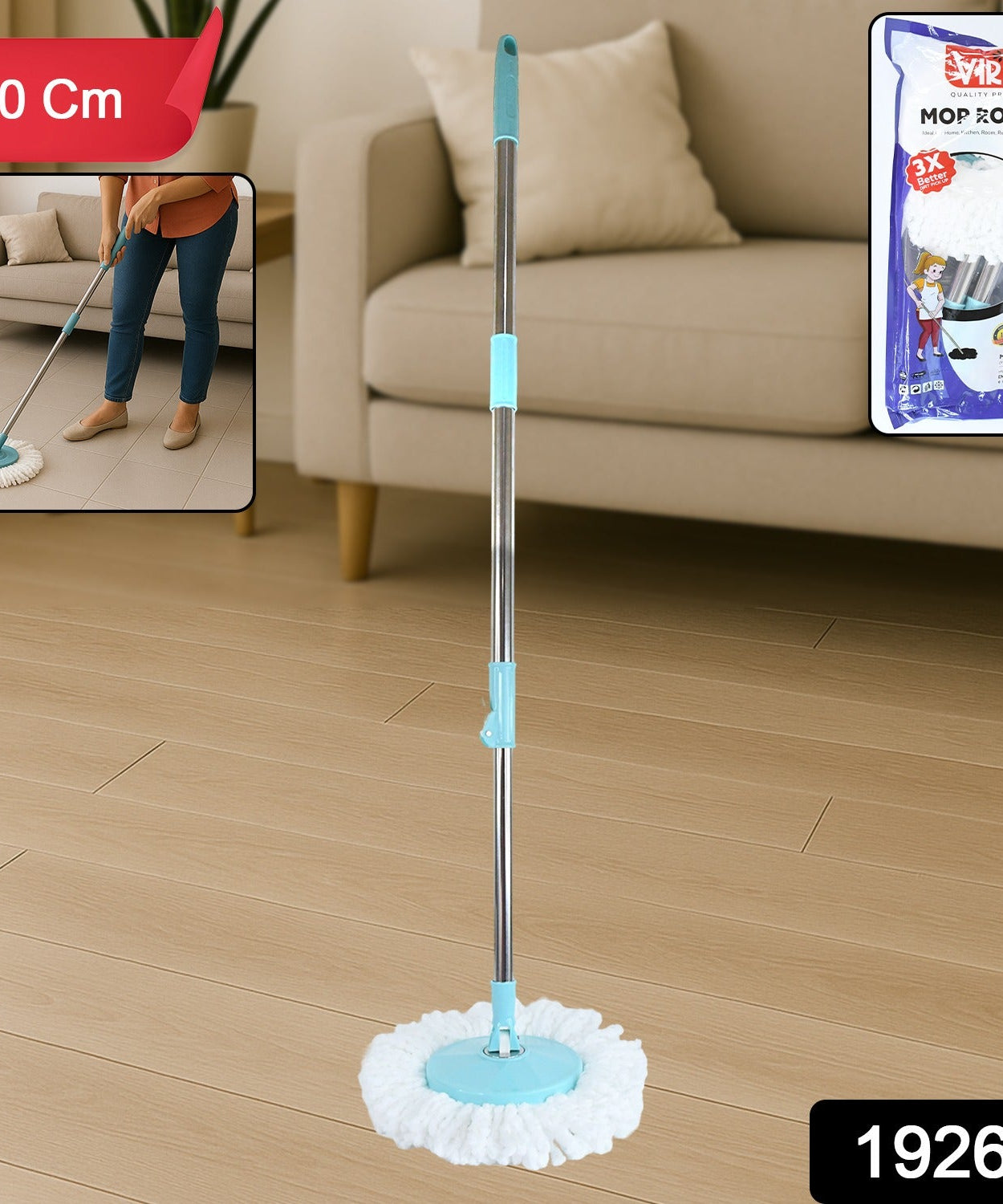 Eazy Flex Mop Handles