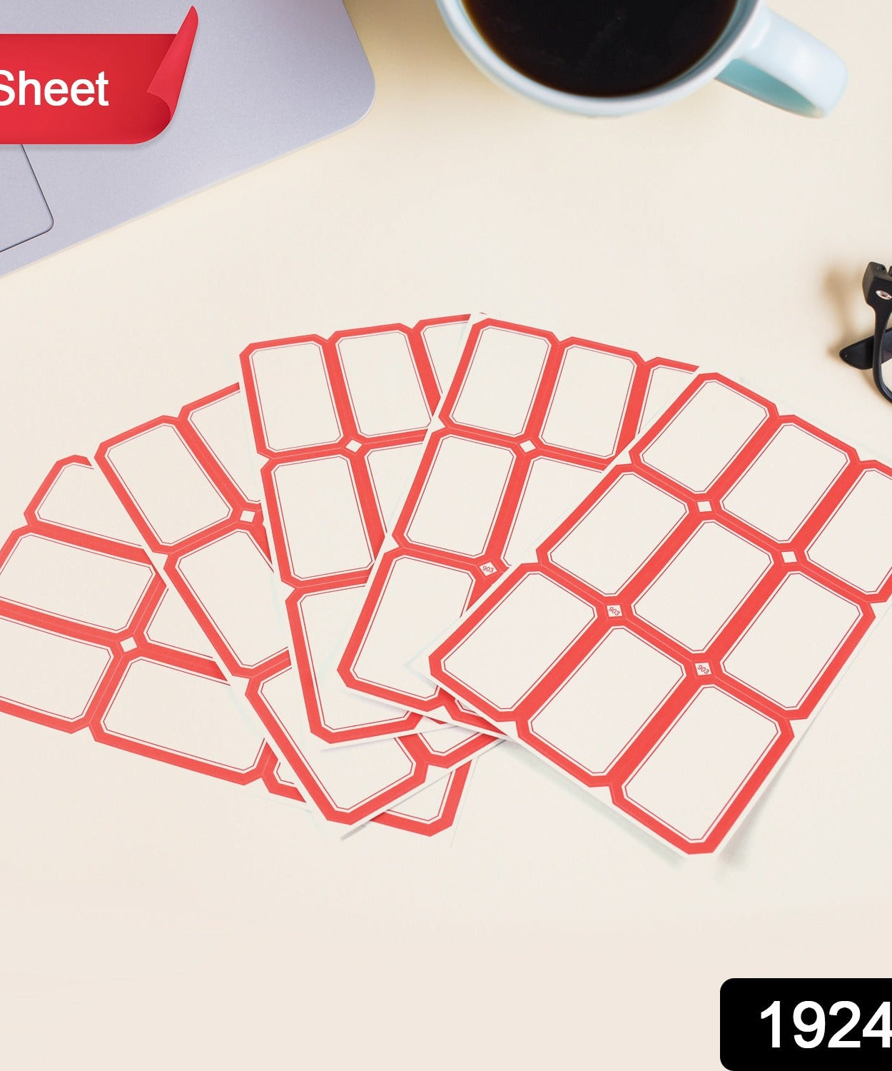 Write Mark Multipurpose Label Pack