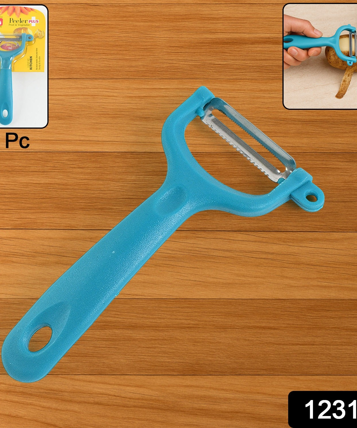 Premium Ritu Vegetable Peeler