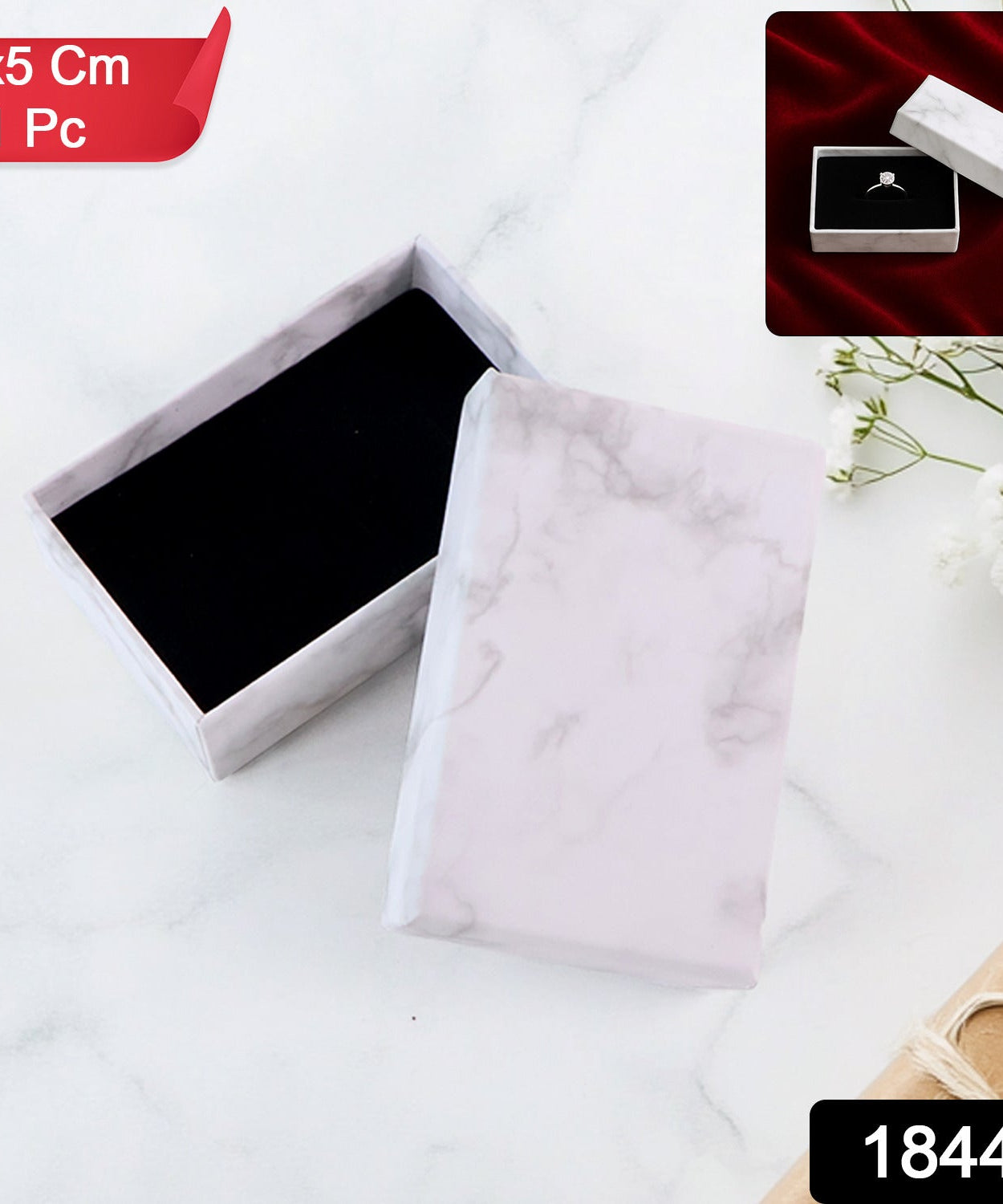 Luxury Marble Pattern Packaging Box