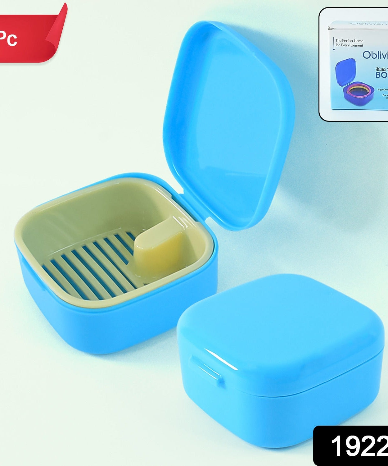 BoxIt All-in-One Storage Box