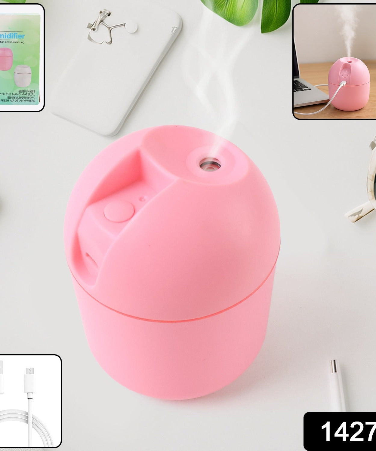USB Tabletop Humidifier 