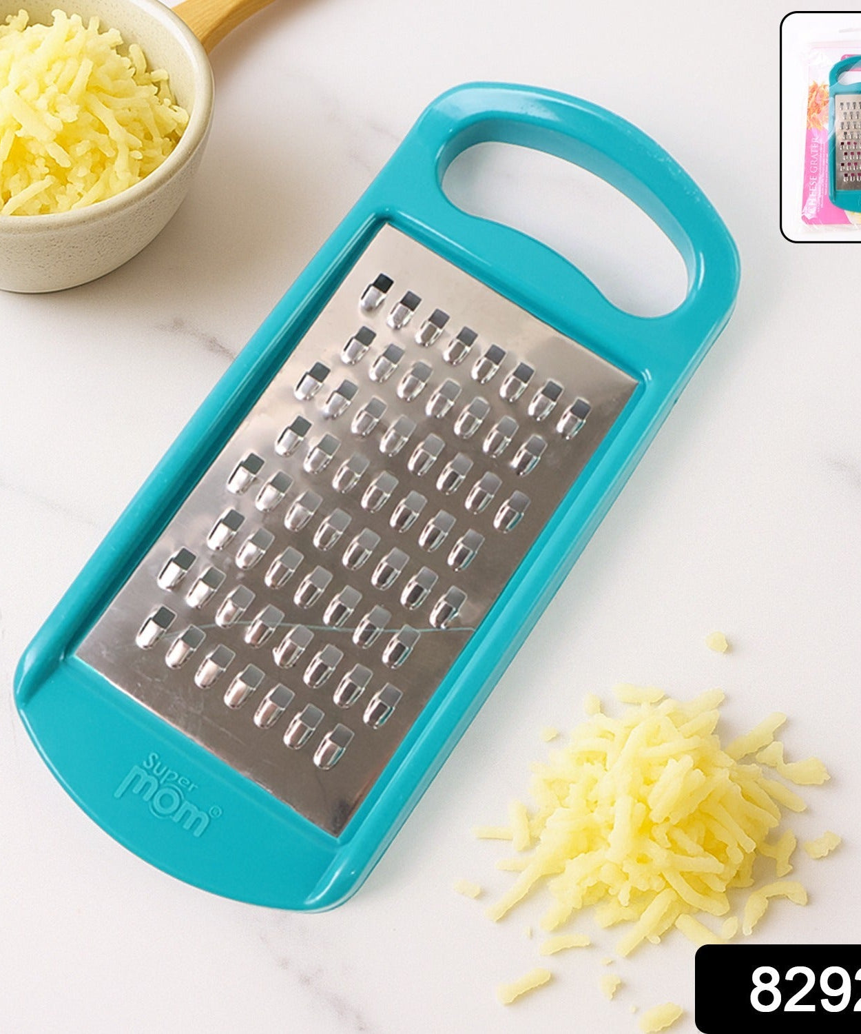 Ergonomic Grater