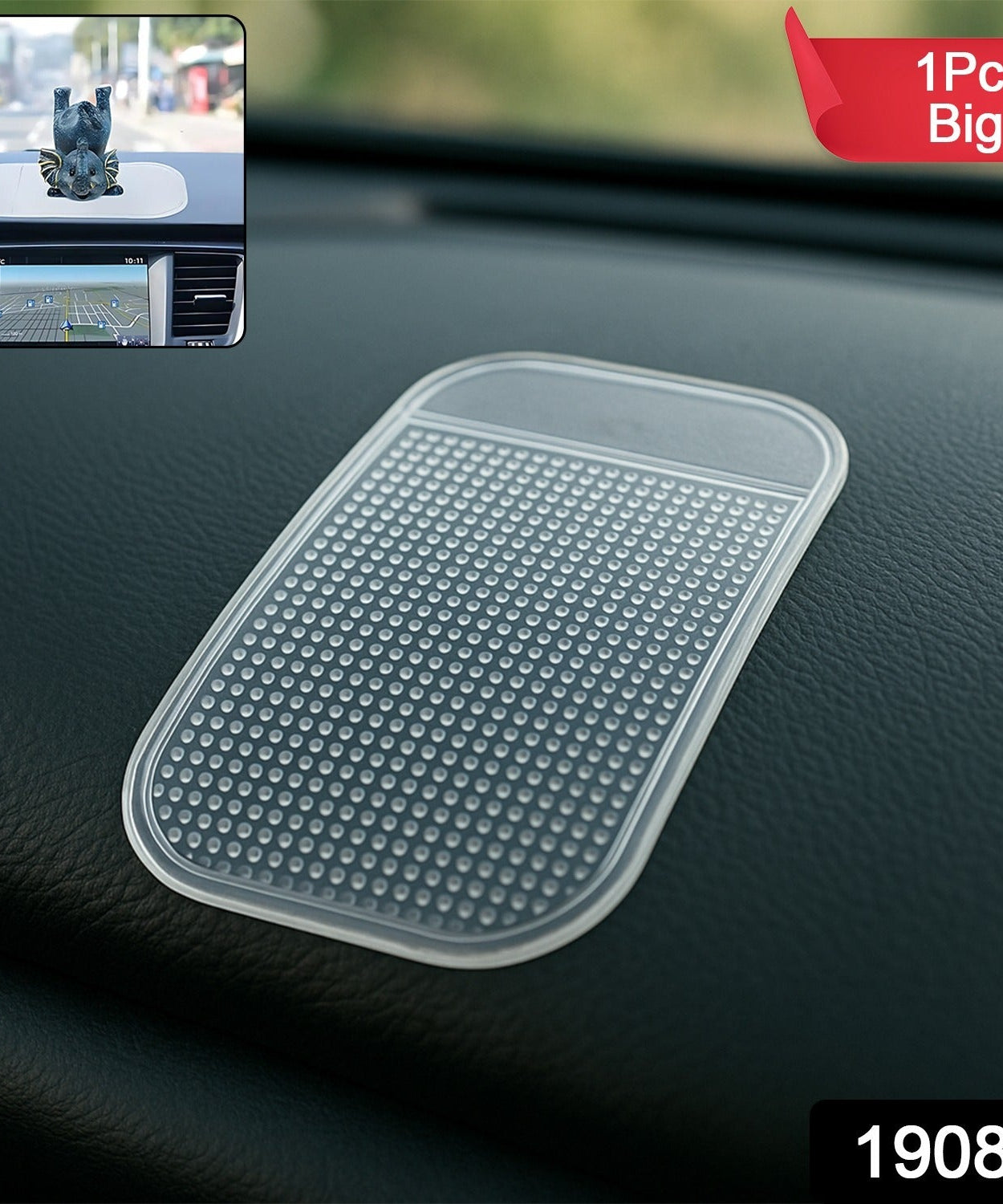 Car Dashboard Anti-Slip Mat 