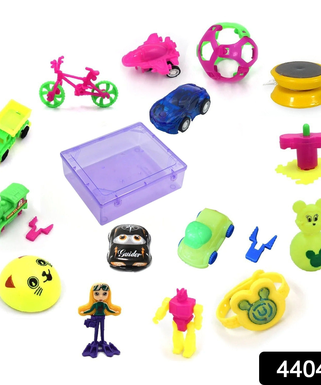 TOYS FOR KIDS FRICTION POWERED TOY FOR BABY PUSH & GO TOYS COMBO SET FOR BOYS & GIRLS ( PACK OF 16)