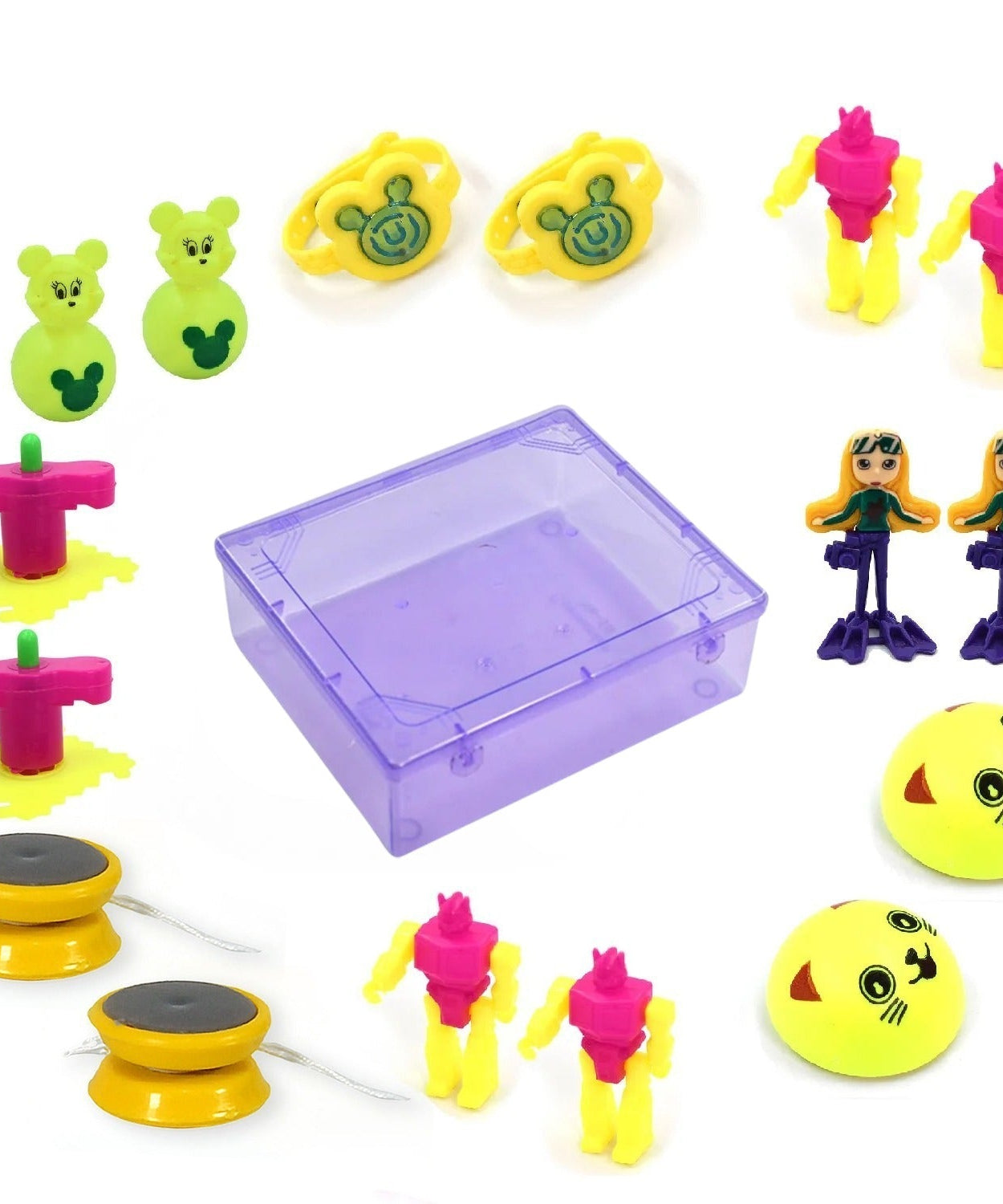 TOYS FOR KIDS FRICTION POWERED DIFFERENT DESIGNED TOY FOR BABY PUSH & GO TOYS COMBO SET FOR BOYS & GIRLS ( PACK OF 17)