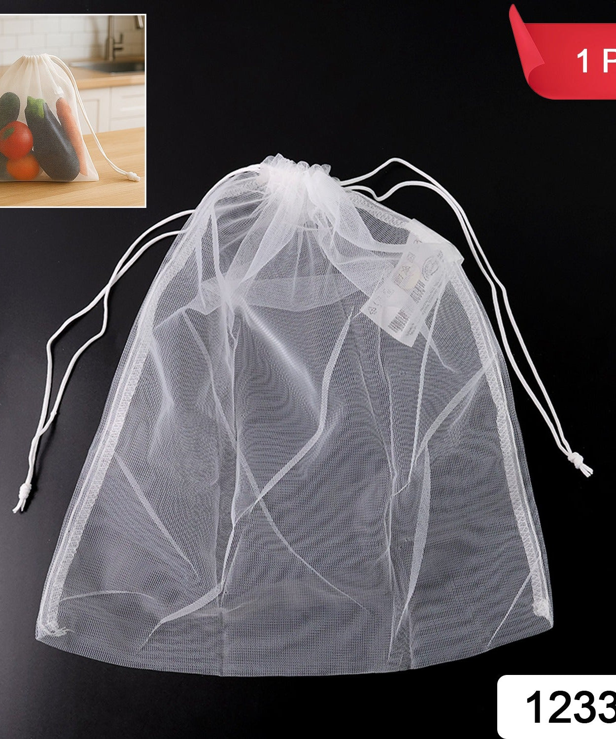 Re Mesh Sack