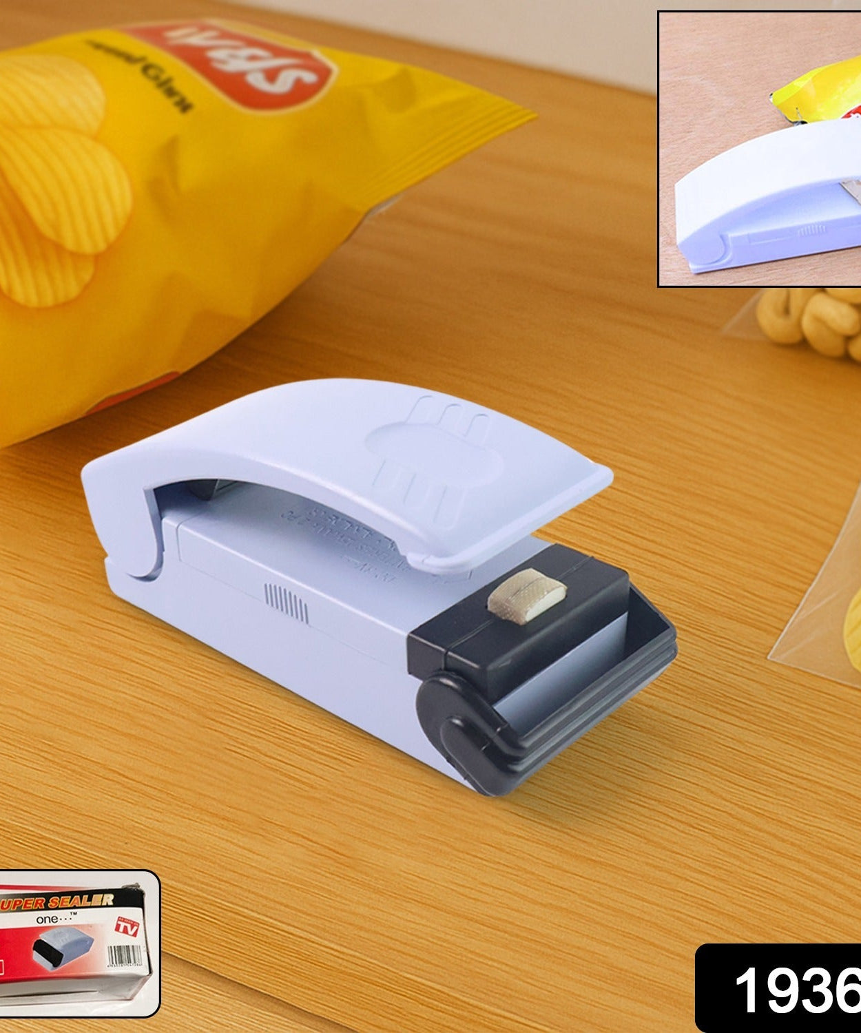 Fresh Lock Portable Sealer