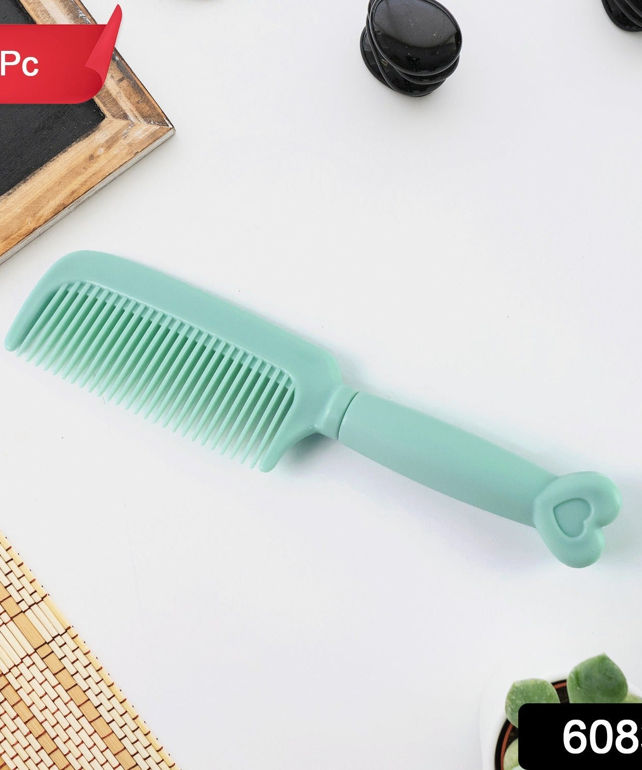 Cupid Comb Soft Touch Hair Tool