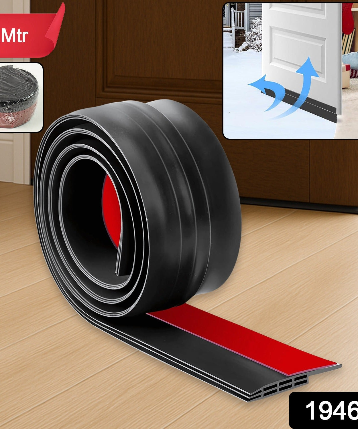 Multi-Purpose Door Bottom Seal