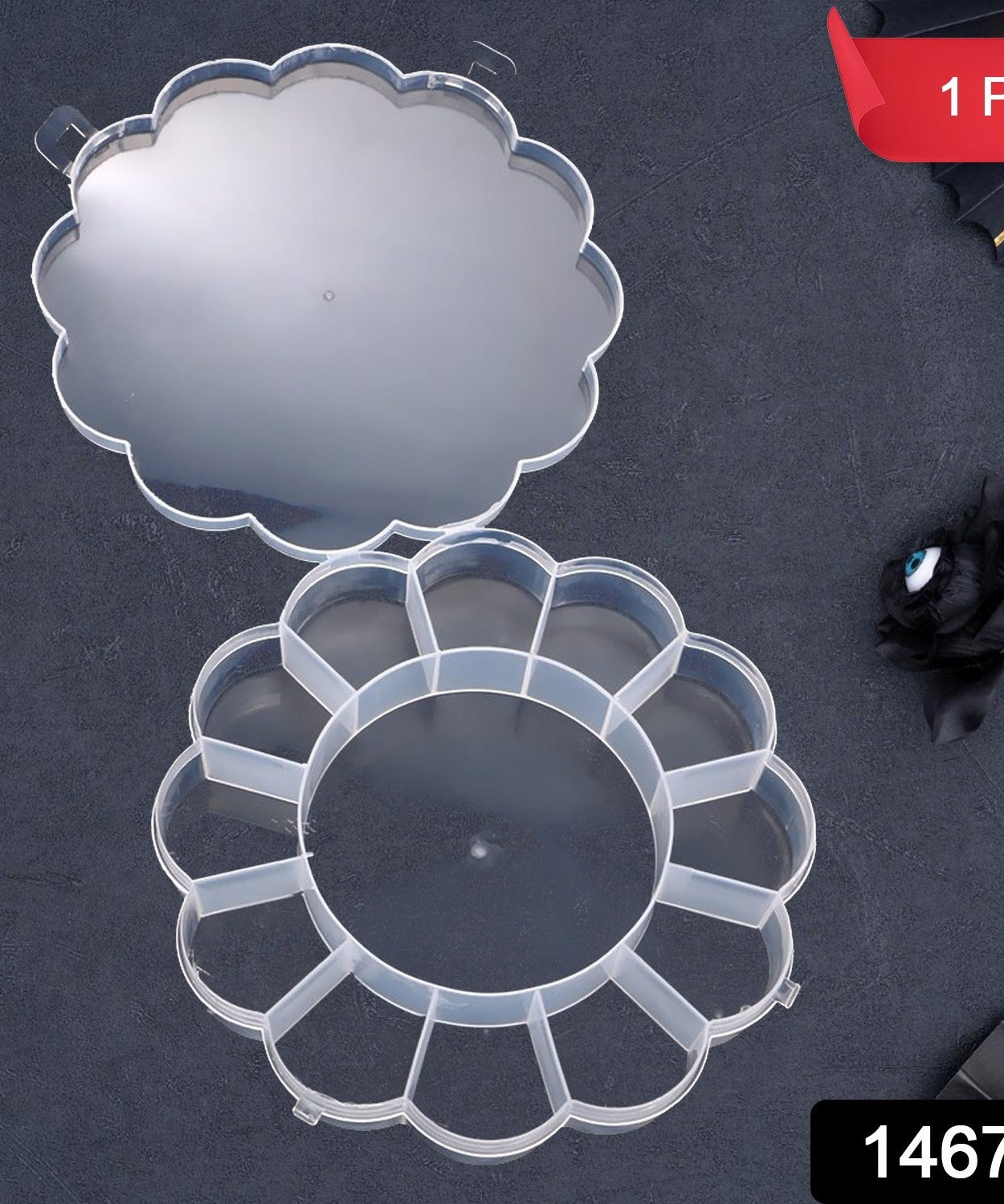 Transparent Dry Fruit