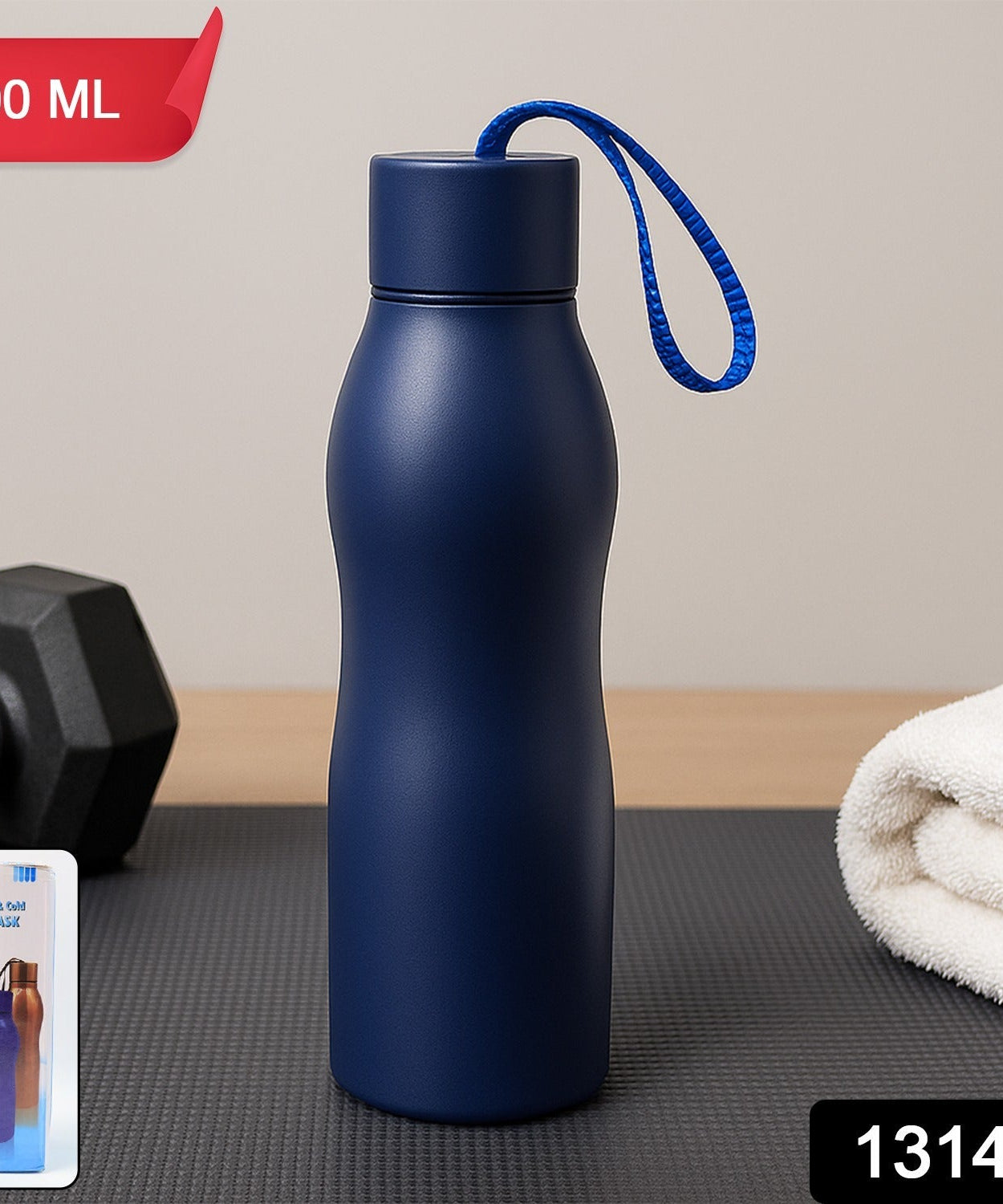 Double Wall Stainless Steel Thermal Flask