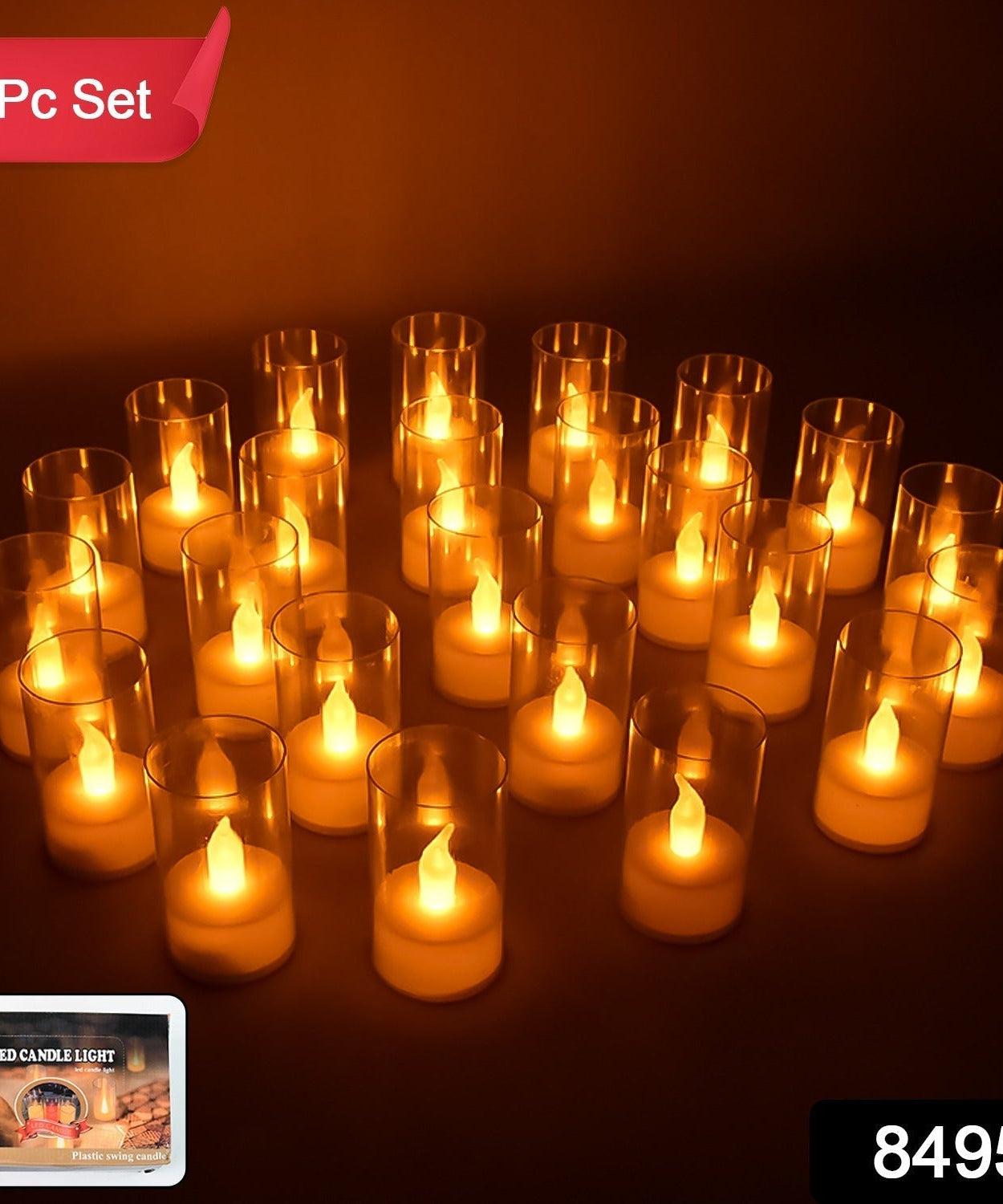 LED Flameless Candle Collection