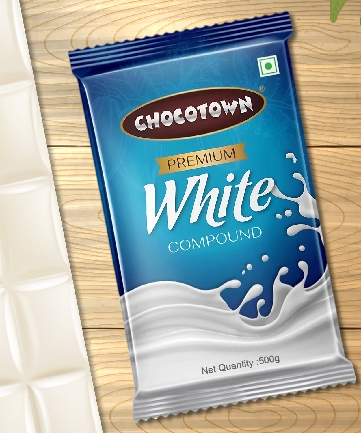 white chocotown