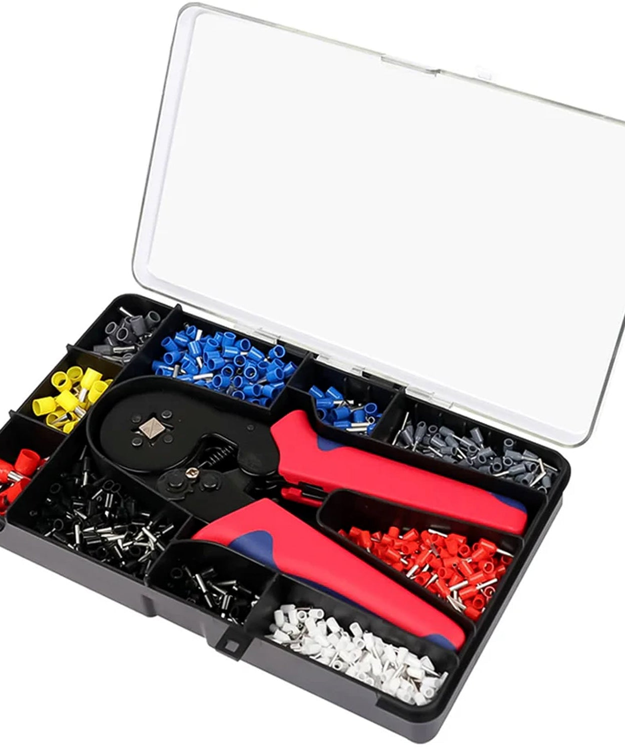 Professional Wire Crimping Tool Set 