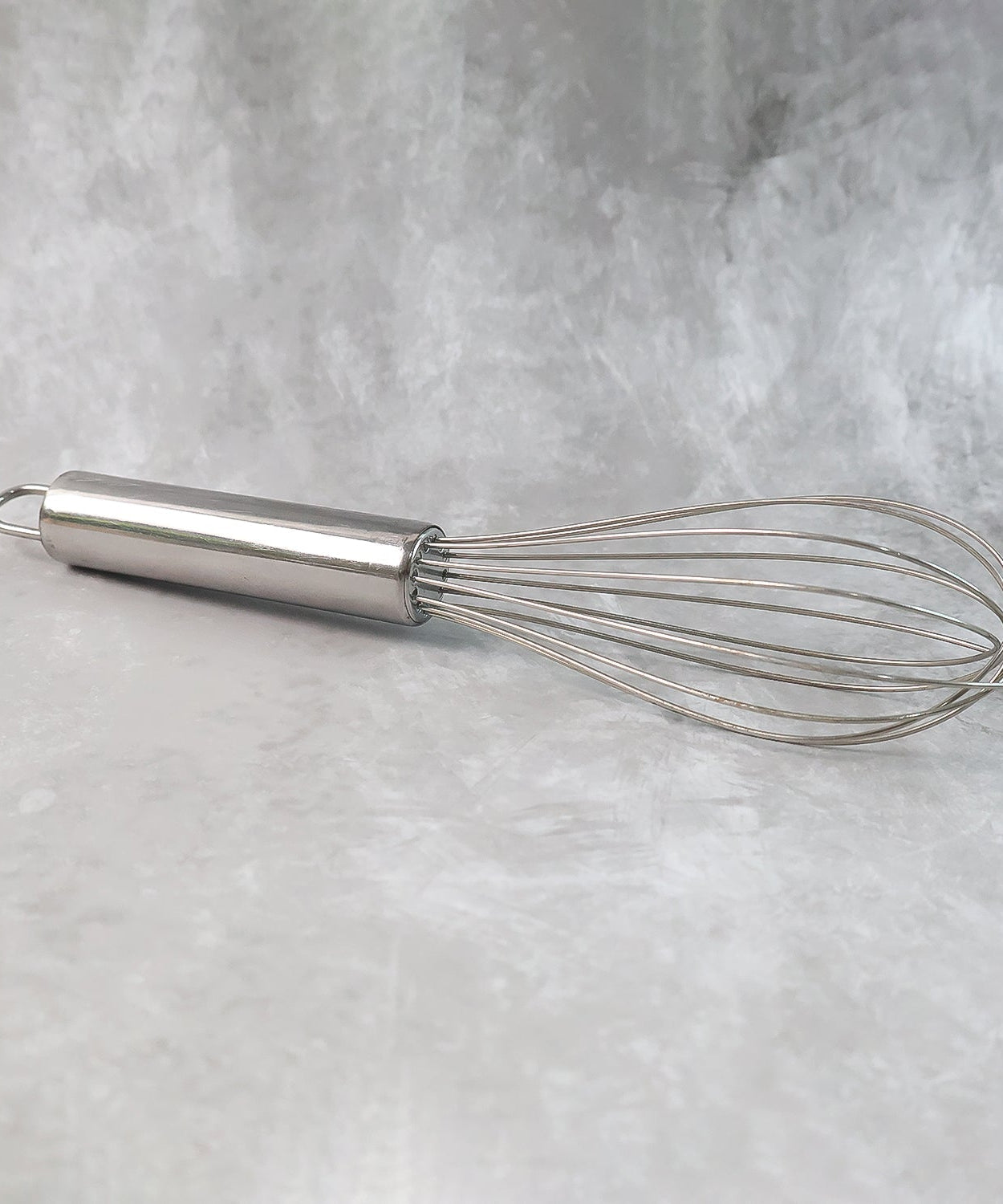 Multi-Purpose Small Stainless Steel Whisk
