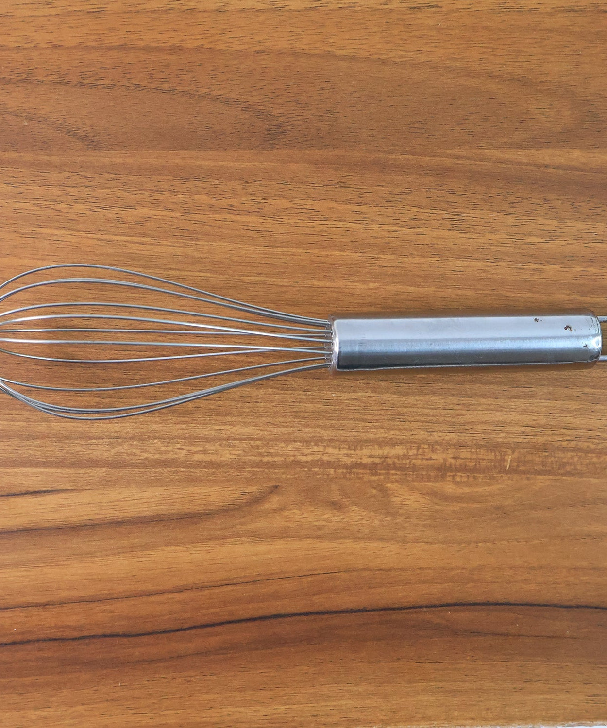 Small Stainless Steel Balloon Whisk (20cm / 1 Pc)