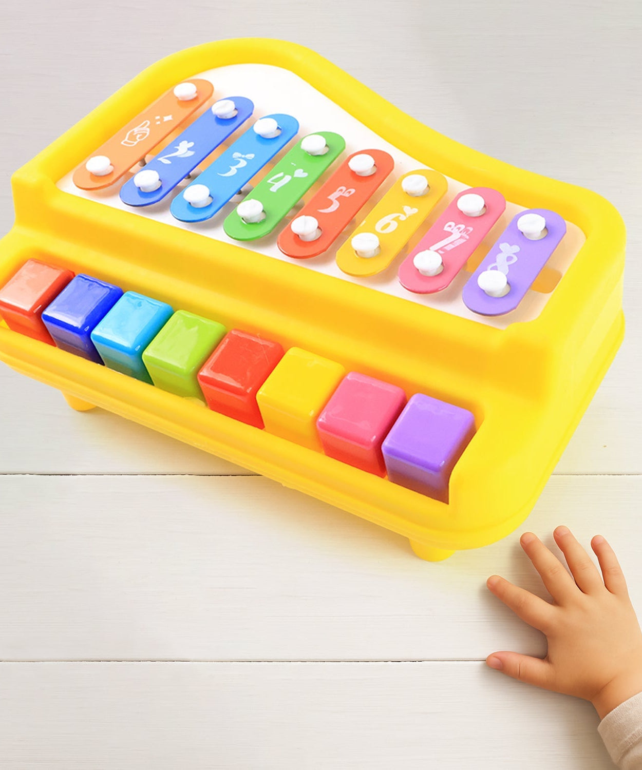 Baby Xylophone Piano