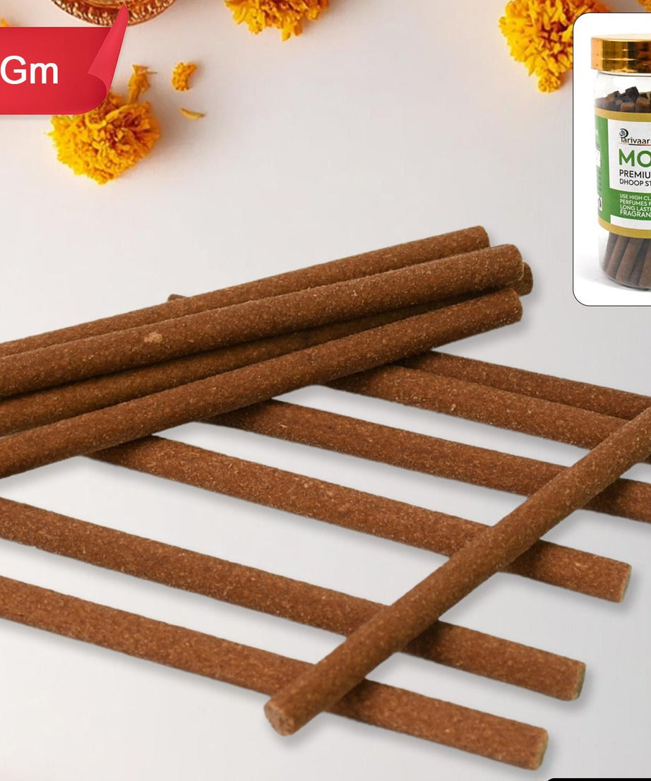 Sticks for Home, Office, Religious Ceremonies, Meditation and Pooja (100 gm/ mix/ 1pc)