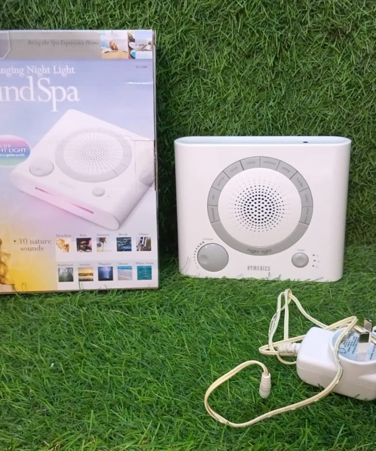 Machine for sleep therapy