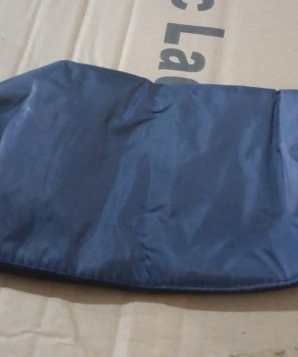 Reusable Multipurpose Washable Pouch Pen Stationary Case Travel (1 Pc)