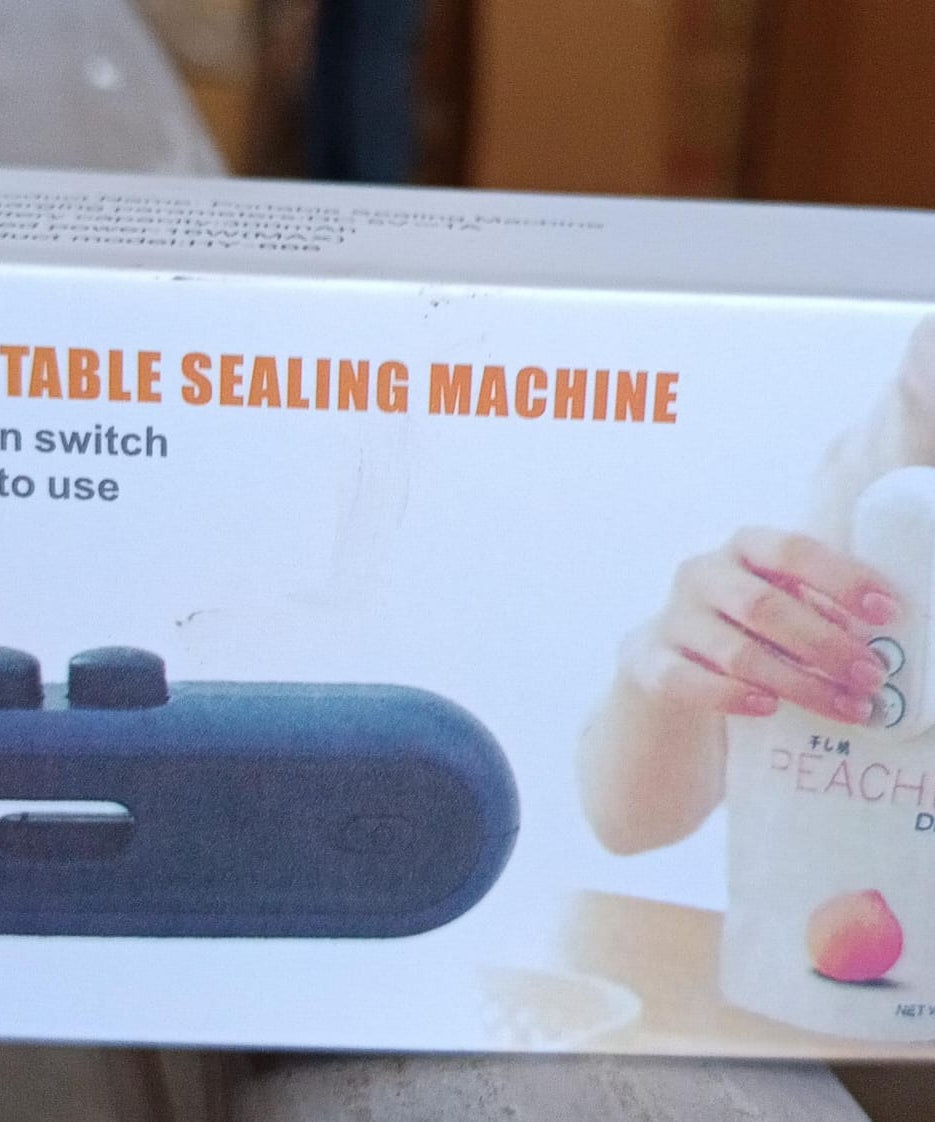 Mini Bag Sealer, 2 in 1 Seal & Cutter Heat Sealers