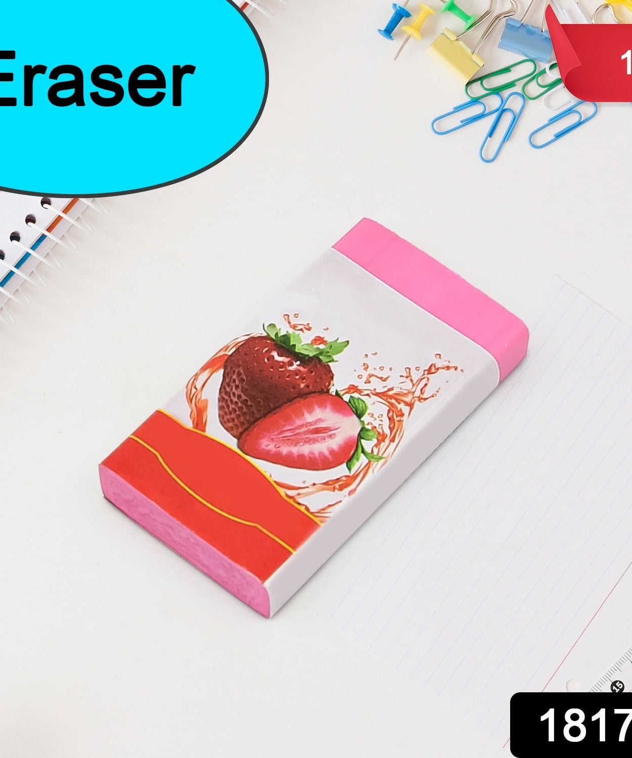 1 Pc Eraser