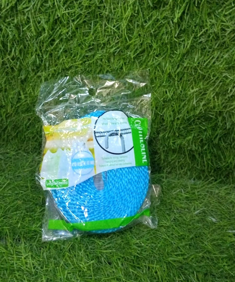 Clothesline Drying Nylon Rope with Hooks