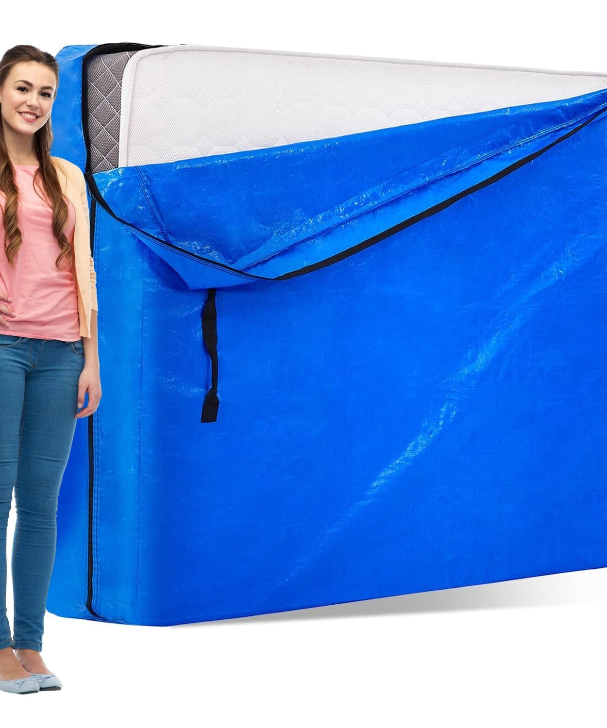 Mattress Bags / Cover (236×136 Cm / 1 Pc)